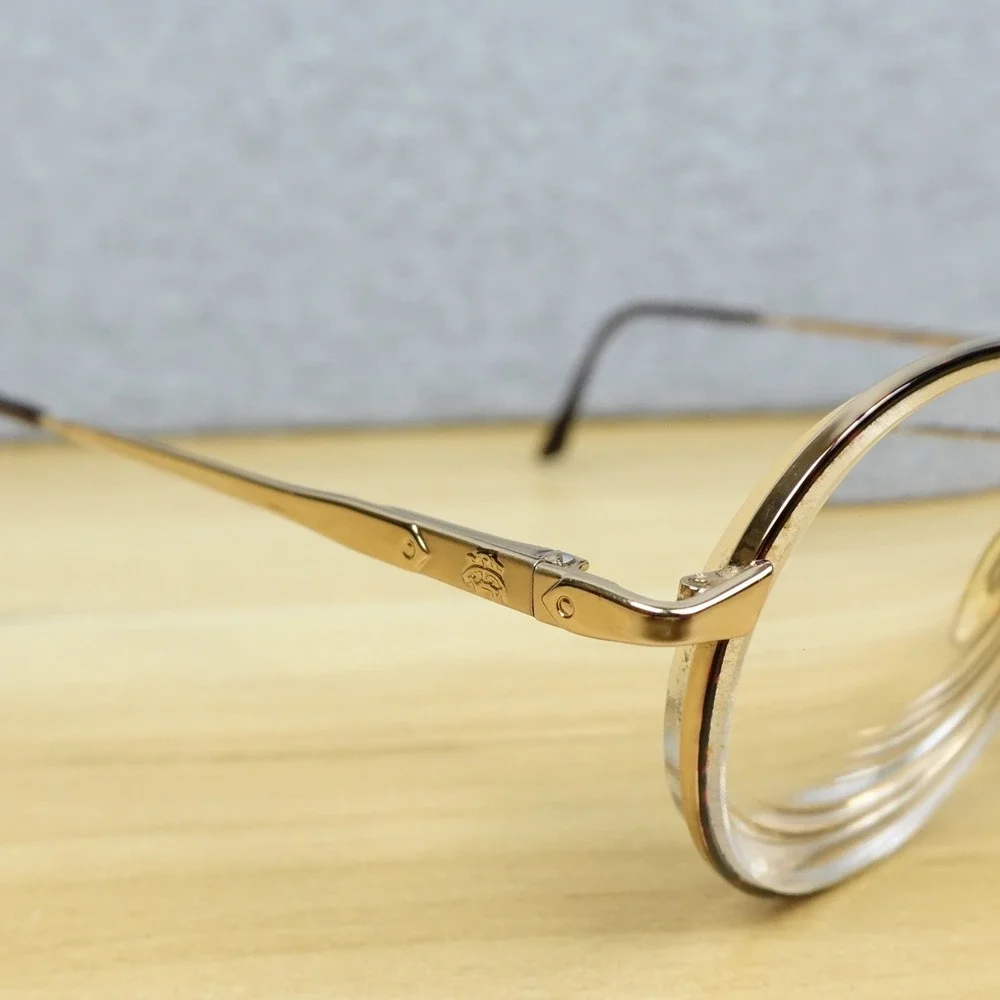 Brooks Brothers B.B. 156 1013 Womens Eyeglass Frames 50-19-140 Italy